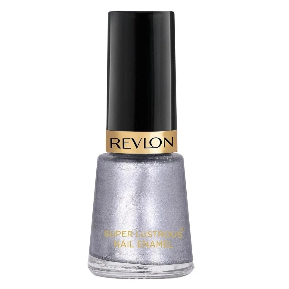 Revlon Nail Enamel , Silver Jewel - 8ml
