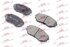 Bremsbelagsatz Vorne Sumitomo-System für Ford USA Edge U387 Mazda Cx-5 ab 06->