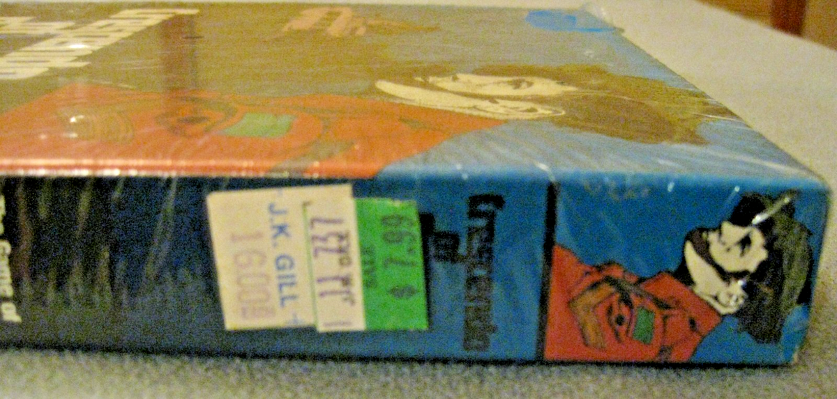 Avalon Hill Crescendo of Doom Game Unpunched 8222 Squad Leader