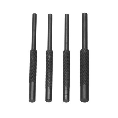 Roll Pin Starter Punch Set Tool Steel 1/16'' 3/32'' 1/8'' Gunsmithing DIY