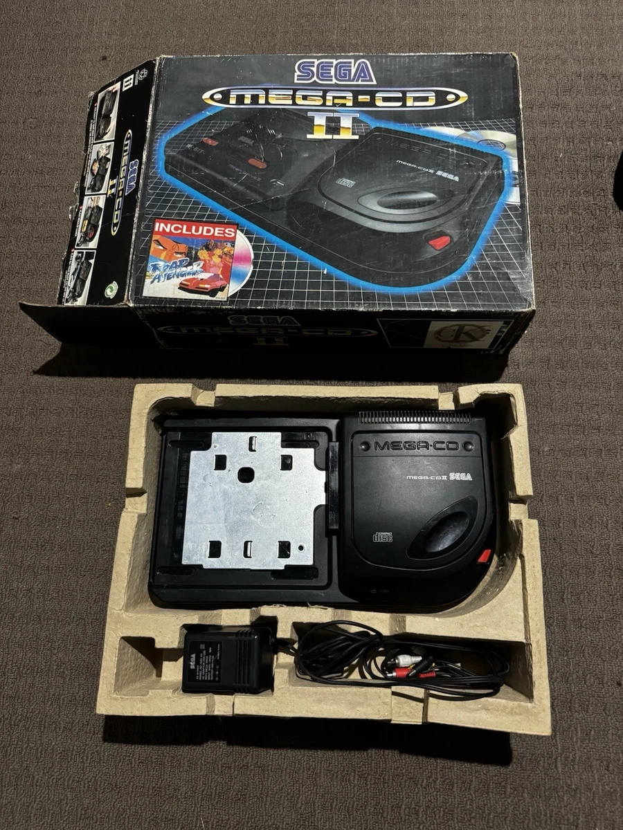 Preços baixos em Videogame SEGA CD Home Consoles | eBay