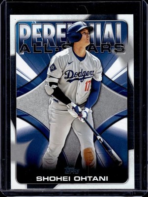 2026 Topps #PAS-9 Shohei Ohtani Perennial All Stars | eBay
