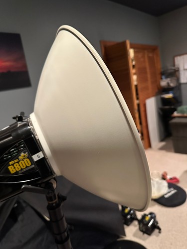 Piatto di bellezza Photodiox 18" - Foto 2 di 2