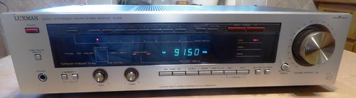 Luxman R‑406 Stereo Reciever Tuner-Amplifier