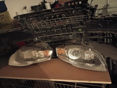 2007 A4 Avant  quattro 2.0 T 8E0 491 329A oem