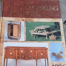 Woodworking Projects Instruction Book Furnitu...