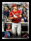 MIKE TROUT ⚾ 2016 Bowman #1 LA Angels Baseball Card