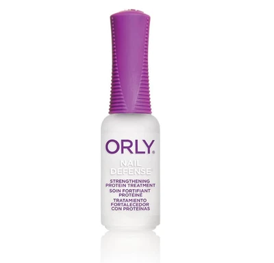 BRANDED ORLY Nail Defense For Weak, Brittle Nails | Protein-Powered Formula To Repair S