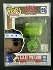 1/1 Limited Edition NBA All-Stars Allen Iverson Gold Panda Club Funko Pop #159