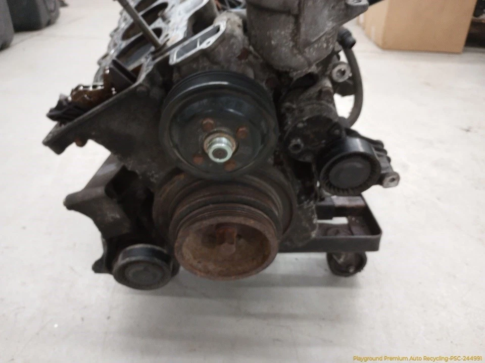 BMW 330xi E46 SEDAN Engine Cylinder Short Block 3.0L 6 Cylinder Fits 2003-2006 - Изображение 2 из 4