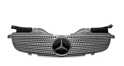 New Genuine 2002-2004 Mercedes SLK230 SLK320 Front Grille
