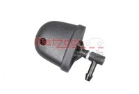 Hinten Metzger 2220817 WaschwasserdüSe, Scheibenreinigung FüR Opel,Vauxhall