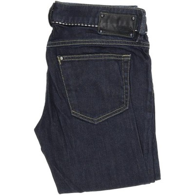 Diesel Ronhary Damen Jeans blau Skinny Regular Stretch W27 L30 (50498)