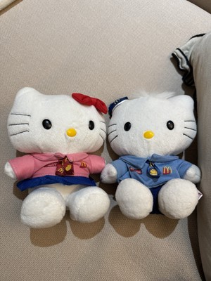 Hello Kitty Sanrio Dear Daniel McDonalds Collab 1999