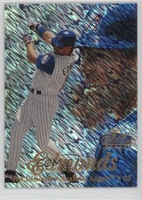 1998 Flair Showcase Row 1 Jim Edmonds #50 0ot5