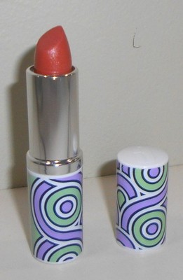 Clinique Pop Lip Colour Jonathan Adler Lipstick #01 NUDE POP  New W/O Box