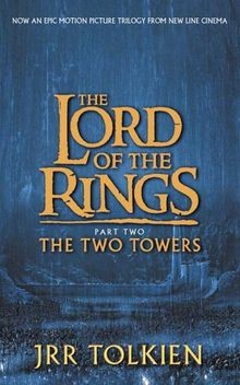 Two Towers, Film Tie-In (The Lord of the Rings)  vo... | Buch | Zustand sehr gut