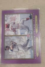 2002 Fleer Fall Classic - Johnny Bench, Thurman Munson #95