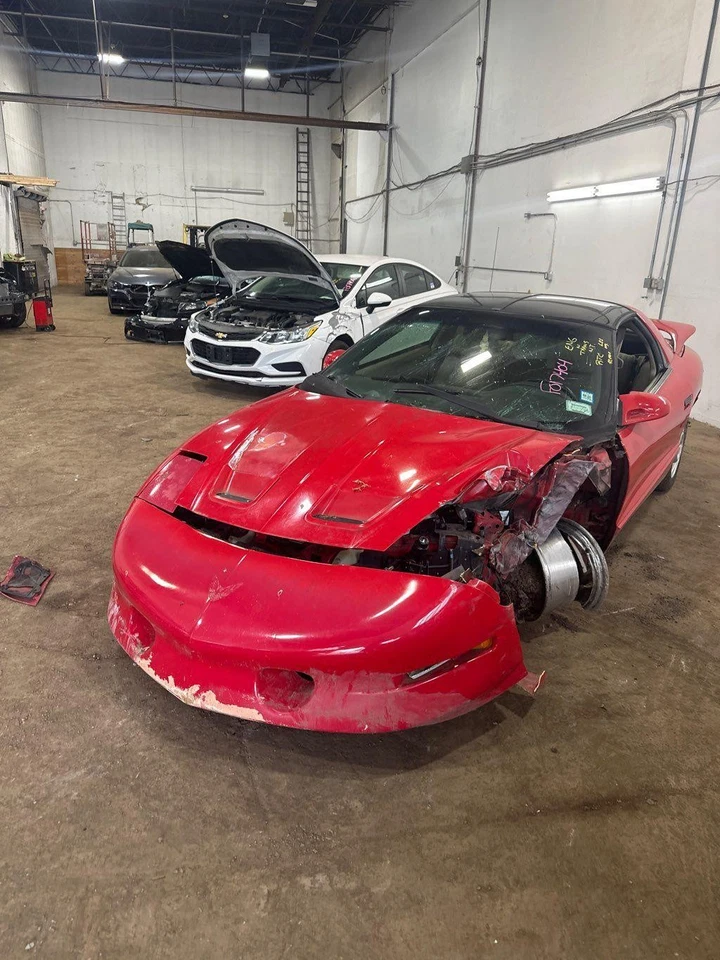 93 94 95 96 97 PONTIAC FIREBIRD Anti-lock Brake Parts - Изображение 3 из 4