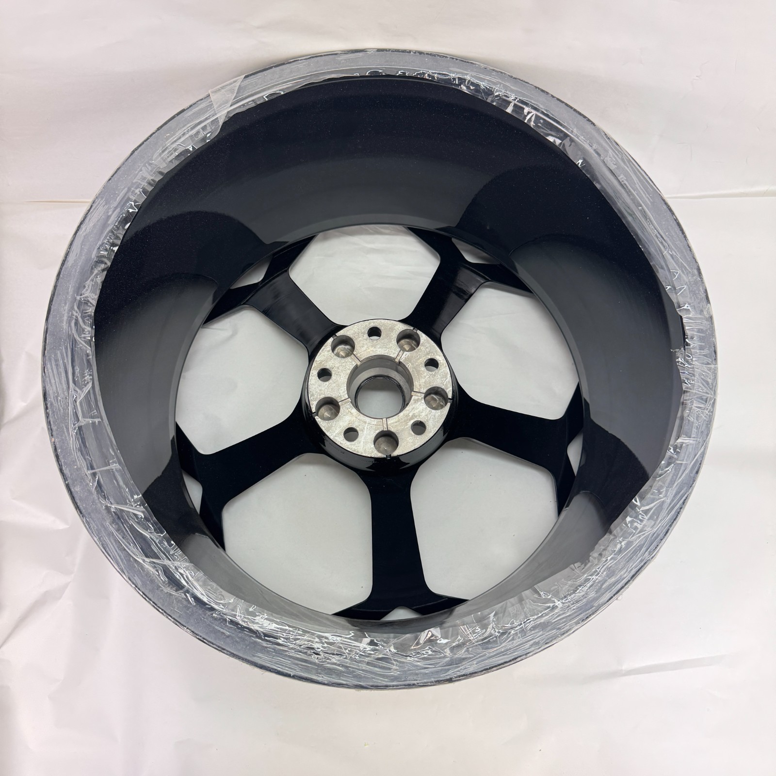 1x OEM 2019 - 2024 Lamborghini Urus Rear 22" Wheel 11.5x22 Rim ET22 4ML601025L