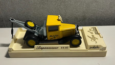 Voiture de collection - Dépanneuse C4F Citroën - Solido 1/43