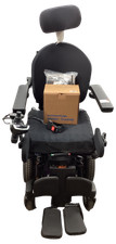 QUANTUM CTL143976 REHAB POWER WHEELCHAIR 