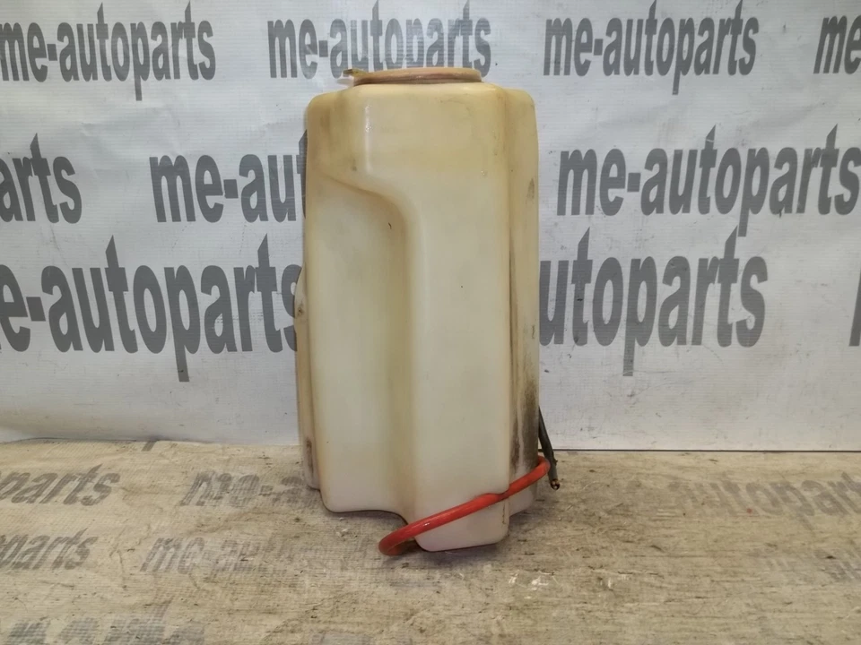 1977-1985 Mercedes-Benz W123 ветровое стекло омыватель жидкость резервуар бутылка бак OEM - Изображение 3 из 4