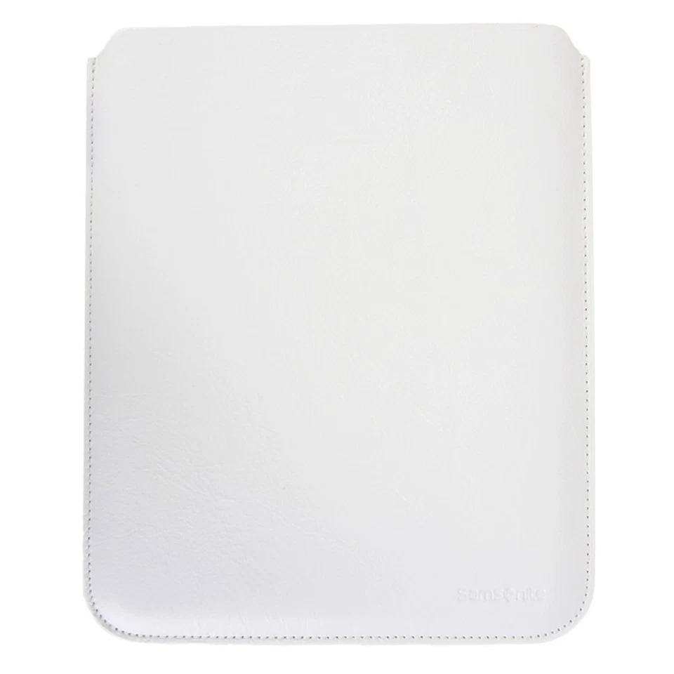 Samsonite Leder-Tasche Schutz-Hülle Etui für Tablet PC Tab 9,7" 10" 10,1" 10,5" - Bild 2 von 4