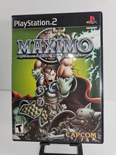 Maximo: Ghosts to Glory (Sony PlayStation 2, 2002)