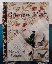 Garden Club by Blackbird Designs - A Bouquet ...