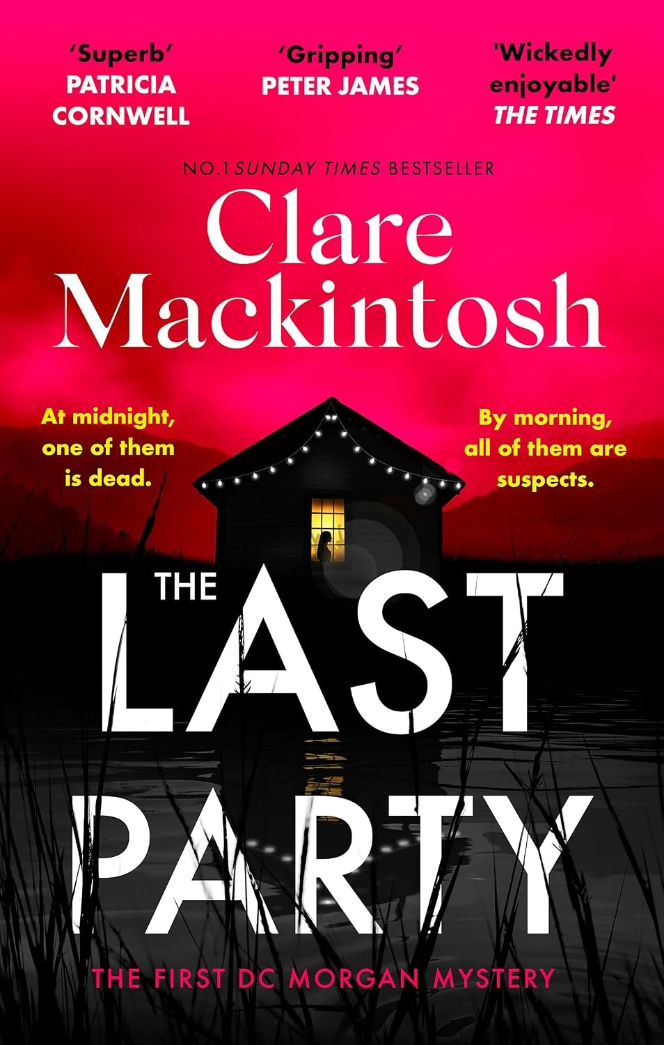 The Last Party : The twisty th... by Clare Mackintosh Mass Market Paperback Book - Image 2