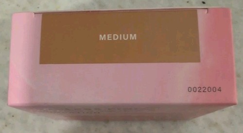 Mally Flawless Finish Transforming Effect Foundation Medium 0.41 oz NIB - Picture 5 of 6
