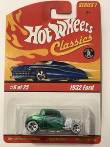 Hot Wheels 32 Ford | eBay