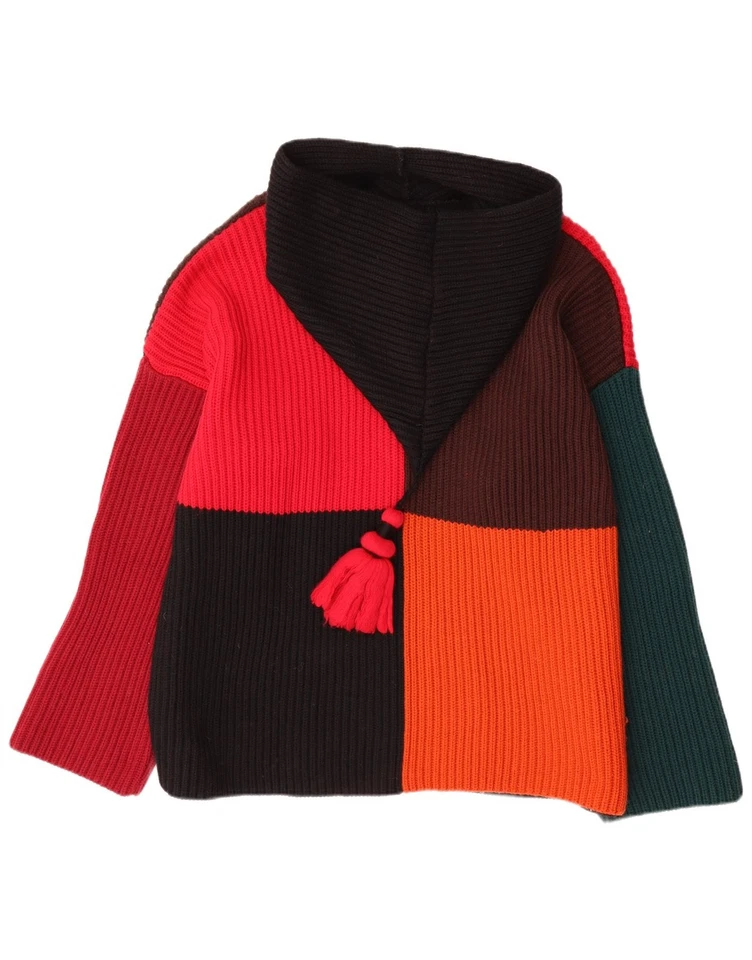 Suéter Jersey JOSEPH TRICOT Mujer Reino Unido 20 2XL Multicolor Bloque de Color RL17 Foto 2 de 3