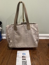 CHANEL Gray Bags Handbags for Women for sale