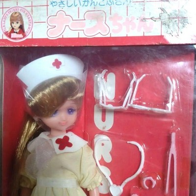 Yasashii Kangofusan Nurse-chan Showa Retro