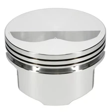 JE 138093 4.030 in. Bore 1.125 in. CH -5.00 CC SRP Chevy Small Block Piston Kit