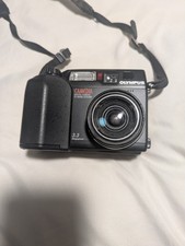 Olympus CAMEDIA C-3030 Zoom 3.3MP Digital Camera - Black