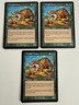 3x Thresher Beast - MTG - Prophecy - ENGLISH - ©2000 M/NM Common