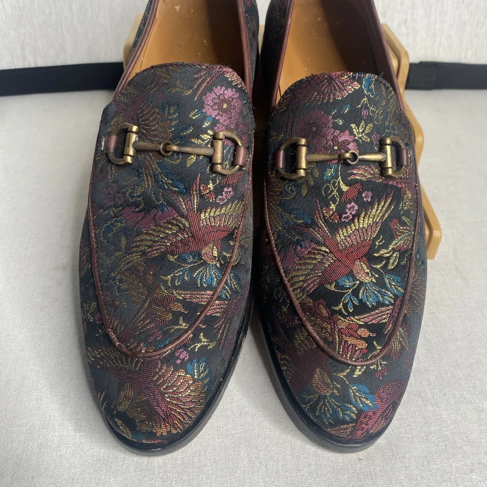 Taft The Russell In Paradise Loafer Dress Shoes Size 43 M 10 - Image 3 of 4