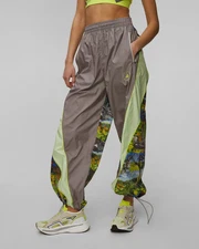 adidas SZ M by Stella McCartney Earth Collage Woven Track Pants JG5794 $160