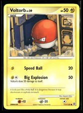 Voltorb 117/132 Secret Wonders MP POK-015-042