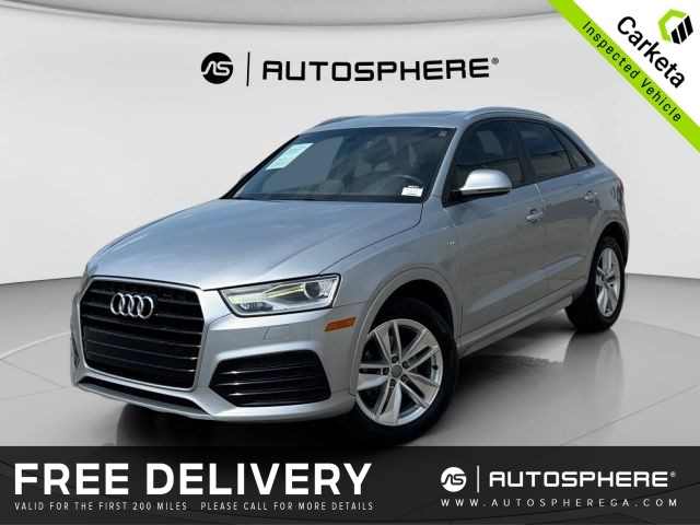 2018 Audi Q3 Premium Sport Utility 4D