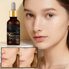 2 PCS Liquid Solution Anti Aging Serum, Intensely Firms Skin Antiaging