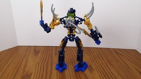LEGO BIONICLE: Tarix (8981) Complete No BOX