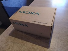 MOXA NPORT 5610-8-DT/EU V1.5.1 SERIAL DEVICE SERVER NEW