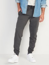 Tapered Jogger Sweatpants-Old Navy 27219