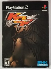 The King of Fighters: Maximum Impact Collector's Edition Complete CIB Tested