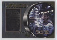 1998-99 Upper Deck McDonald's Grand Moments Wayne Gretzky #M5 HOF 0p9p