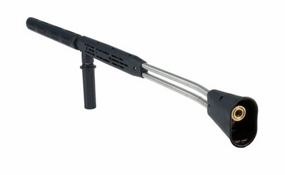 Erie Tools 40'' Pressure Washer Stainless Steel Seamless Dual Lance Wand Molded